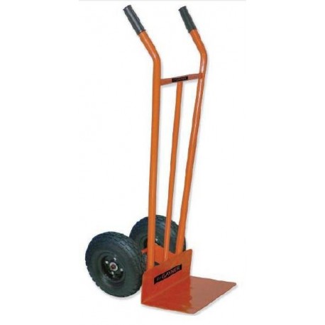 Carretilla hierro neumática GAYNER 300kg Carretilla hierro neumática GAYNER 300kg