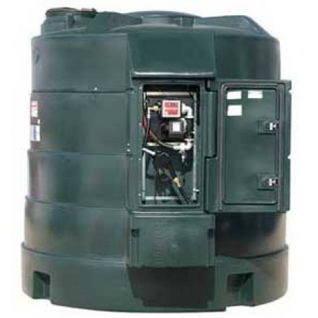 Depósito autónomo suministro combustible FuelTank FM3000 5000Lt Depósito autónomo suministro combustible FuelTank FM3000 5000Lt