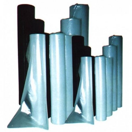 Plástico transparente G400 R/22Kg 4m ancho Plástico transparente G400 R/22Kg 4m ancho